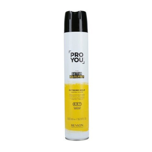 Revlon Pro You The Setter Extreme Hold Hairspray 500 ml