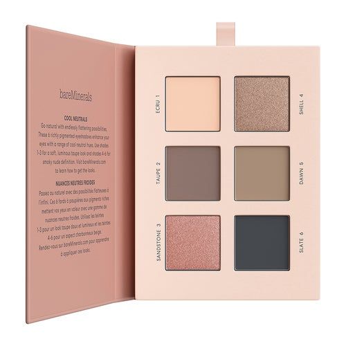 BareMinerals Mineralist Ultranatural Oogschaduw palette 7,8 gram