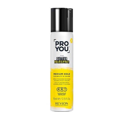 Revlon Pro You The Setter Medium Hold Hairspray 75 ml