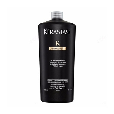 Kérastase Chronologiste Bain Regenerant Shampoo 1000 ml