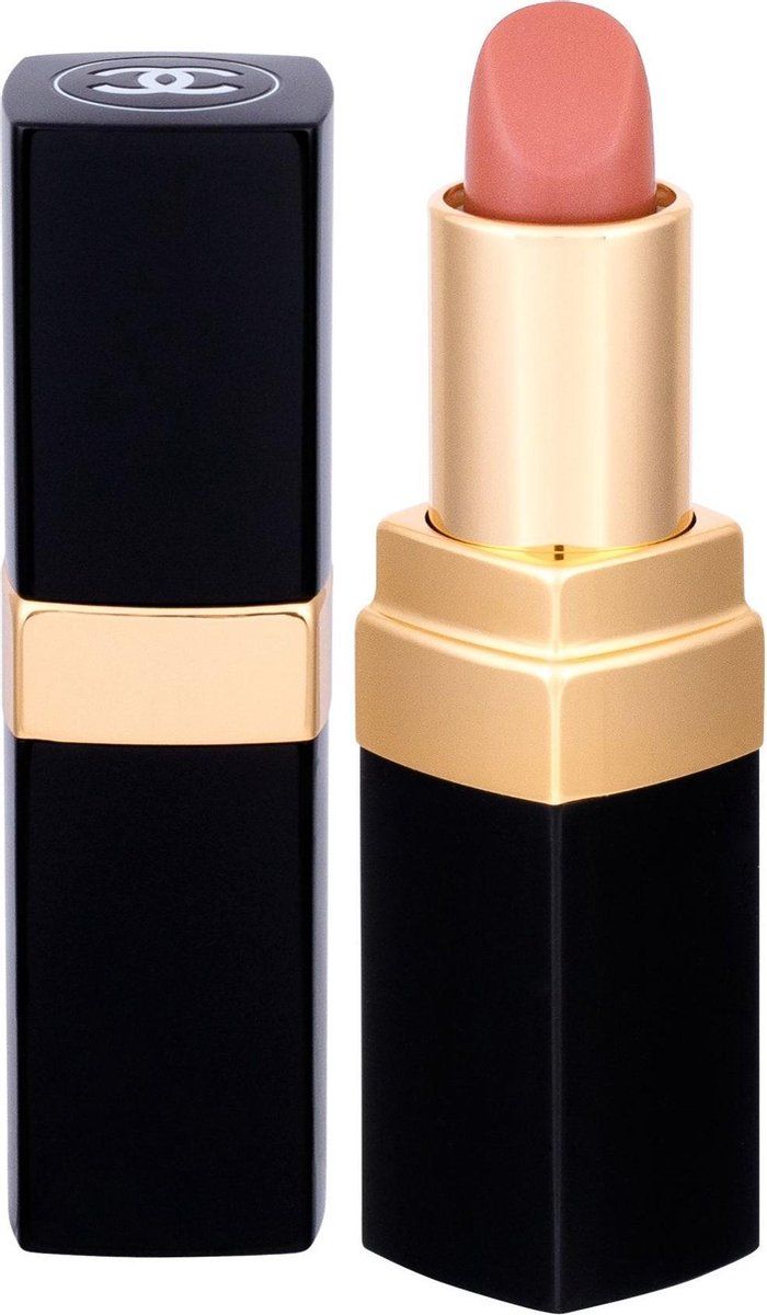 Chanel Langdurig Hydraterende Lippenstift Chanel - Rouge Coco Lipstick 402 ADRIENNE