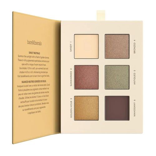 BareMinerals Mineralist Sunlit Oogschaduw palette 7,8 gram