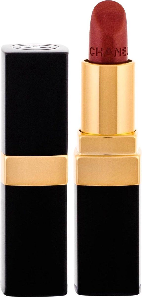 Chanel Langdurig Hydraterende Lippenstift Chanel - Rouge Coco Lipstick 406 ANTOINETTE