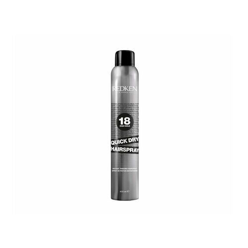 Redken Quick Dry 18 Instant Finishing Haarspray 250 ml