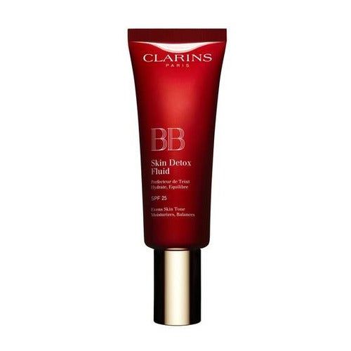 Clarins BB Skin Detox Fluid BB Cream 45 ml