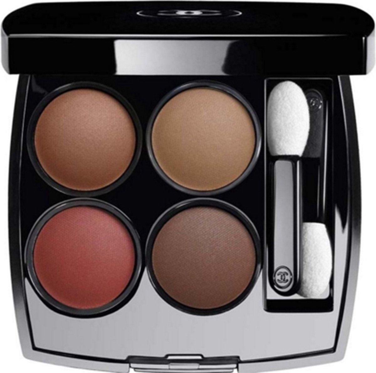 Chanel Oogschaduw Chanel - Les 4 Ombres Oogschaduw Met Veelzijdig Effect 268  CANDEUR ET EXPÉRIENCE