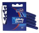 Gillette Blue wegwerpmesjes - 5 stuks