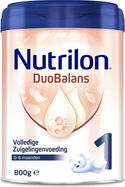 Nutrilon Duobalans 1 - Flesvoeding Vanaf De Geboorte - 800g