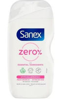 Sanex Douchegel  Zero% Hypoallergenic 400 ml