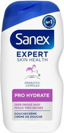 Sanex Douchegel Expert Pro Hydrate 400 ml