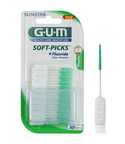 GUM Soft-Picks Regular - 40 stuks