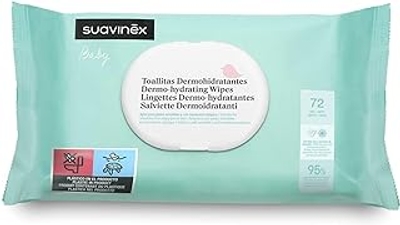 Suavinex billendoekjes - 72 stuks