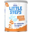 Little steps 2 opvolgmelk 6+ maanden Flesvoeding 800 gram