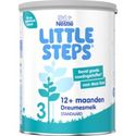 Little steps 3 dreumesmelk 12+ maanden Flesvoeding 800 gram