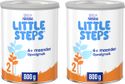 Nestlé Little Steps 2 - Opvolgmelk 6+ maanden - 2x 800 gram