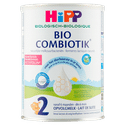 Hipp combiotik 2 opvolgmelk blik 800 gram