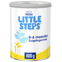 2x Nestle Little Steps 1 Zuigelingenmelk 800 gr