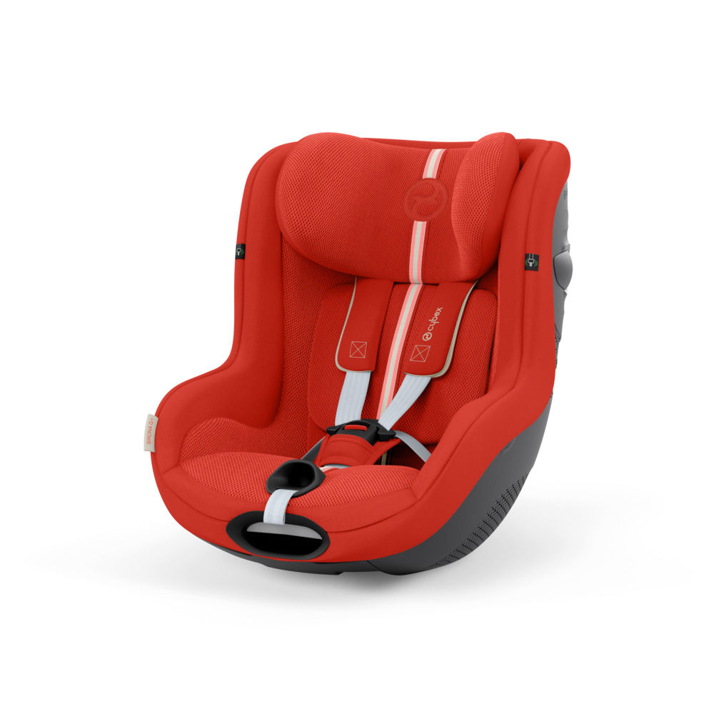 Cybex Sirona G I-Size Plus Autostoeltje - Hibiscus Red / Red