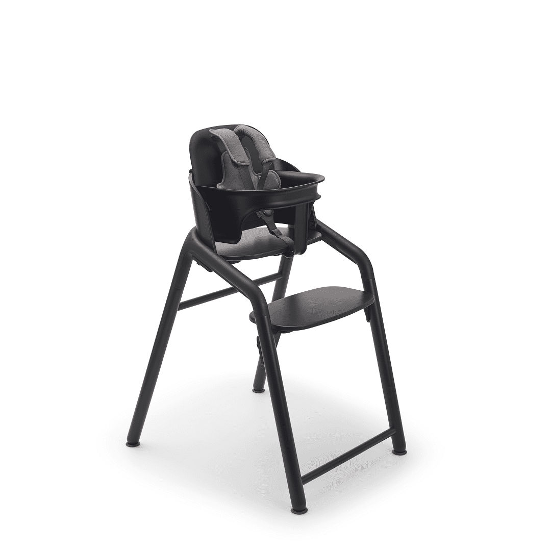 Bugaboo Giraffe Kinderstoel Compleet - Black