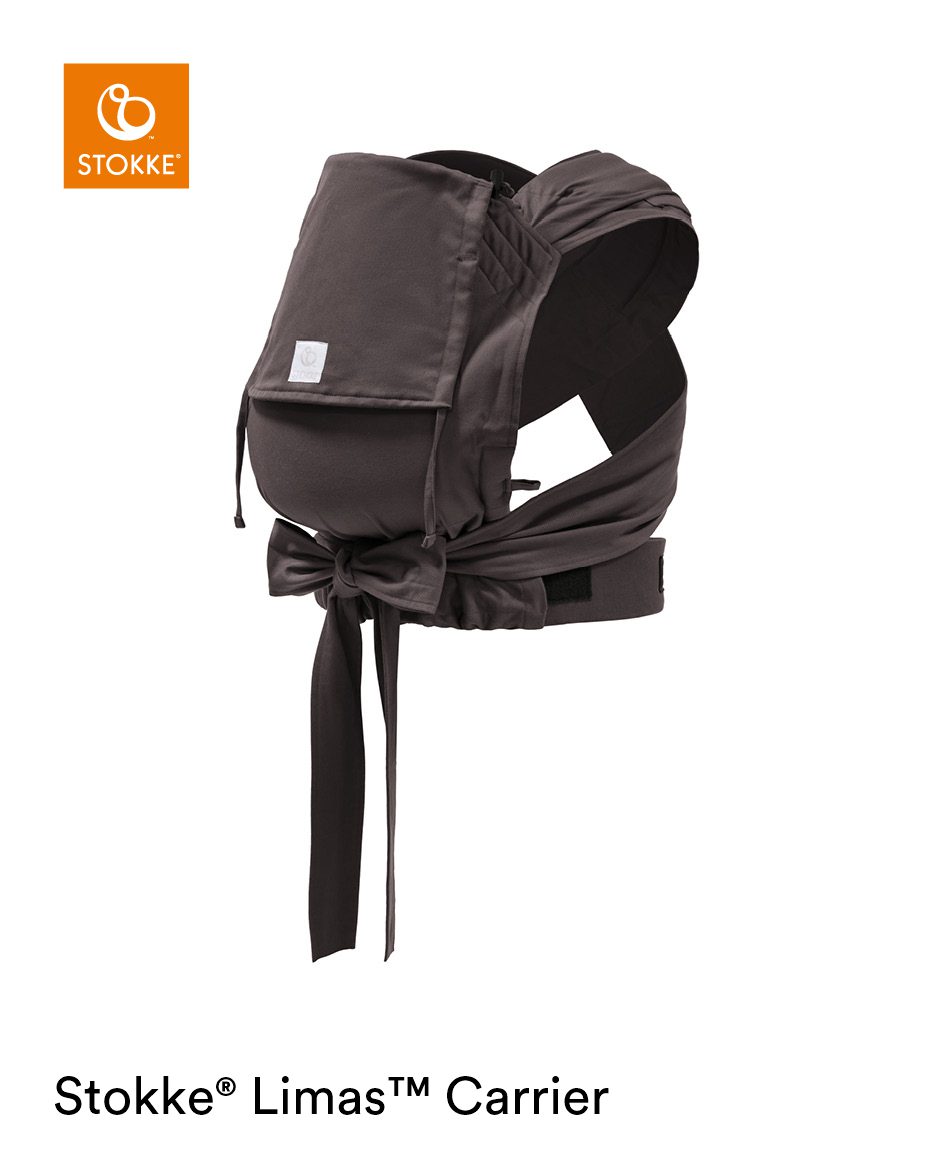 Stokke&reg; Limas&trade; Draagzak OCS - Espresso Brown