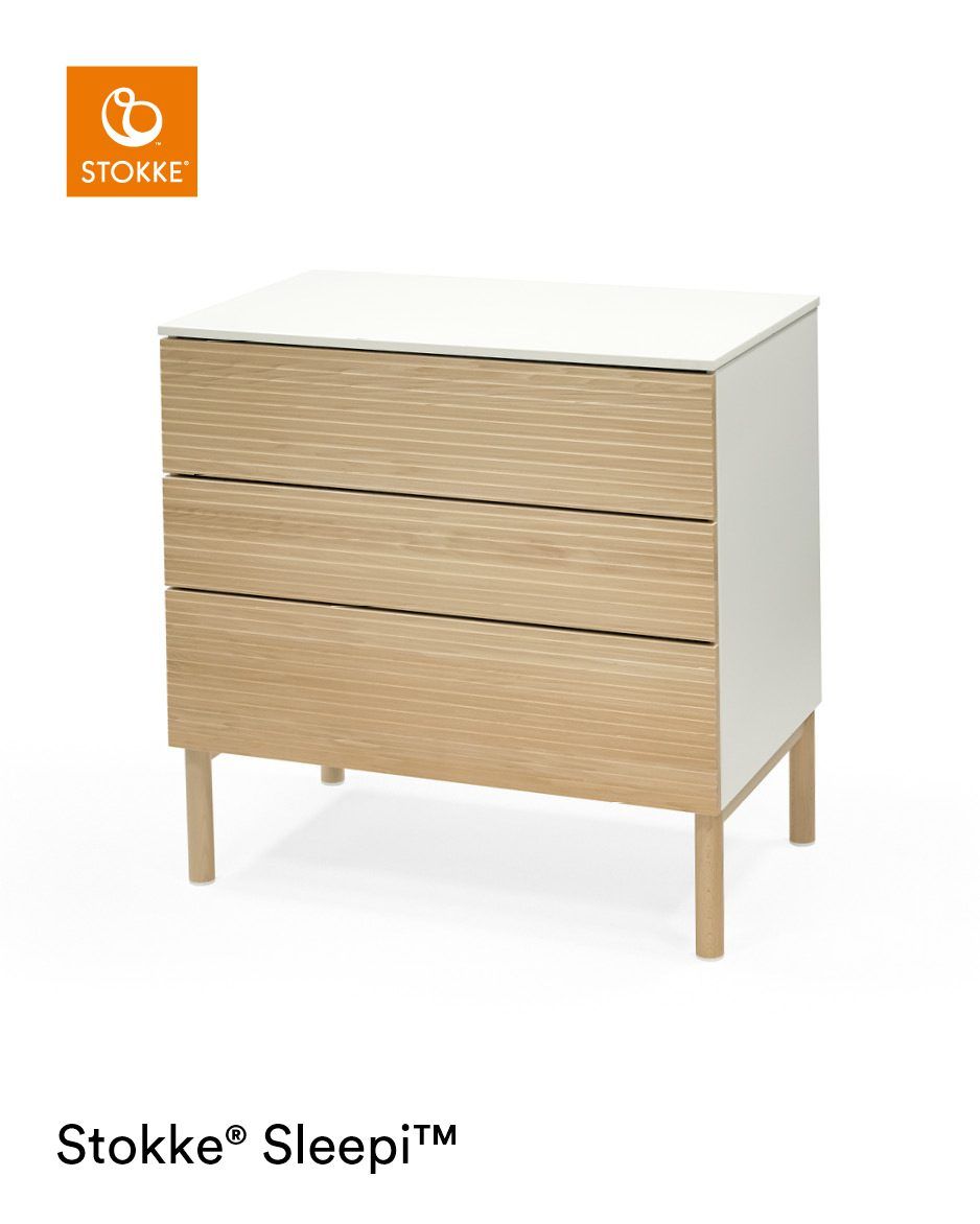 Stokke Commode - Natural