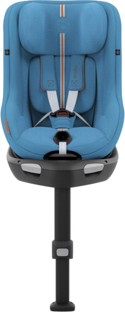 Cybex Sirona G I-Size Plus Autostoeltje - Beach Blue / Turquoise