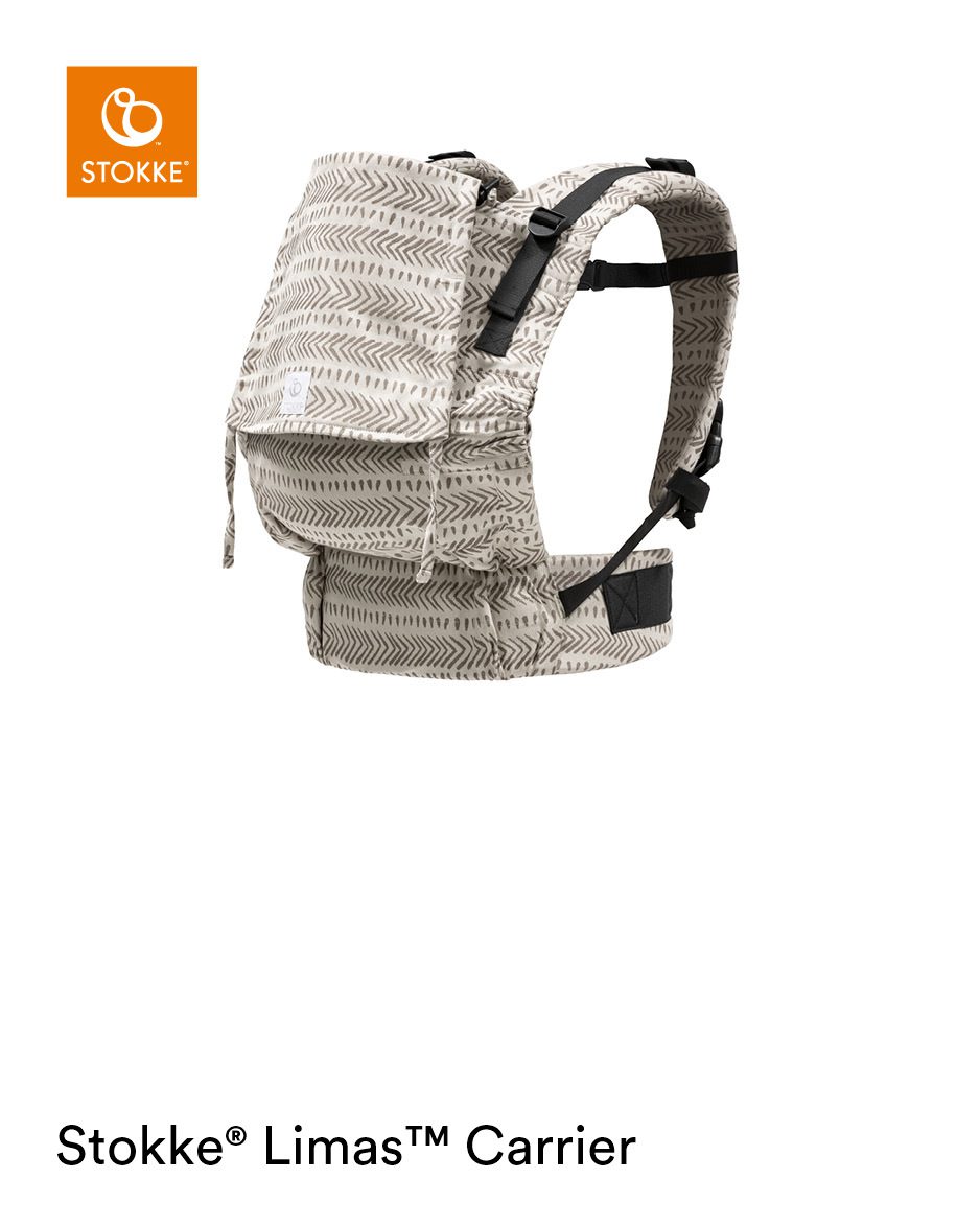 Stokke&reg; Limas&trade; Draagzak Flex OCS - Boho Beige