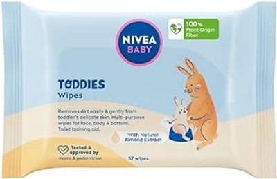 Nivea billendoekjes - 57 stuks