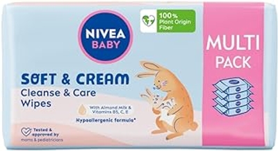 Nivea billendoekjes - 228 stuks