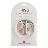 Frigg Daisy Fopspenen Latex T2 Candy/blush 2