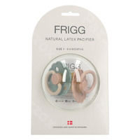 Frigg Daisy Fopspenen Latex T1 Willow/gold 2