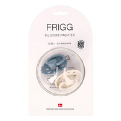 Frigg Fairy Fopspenen Sil T1 Ugly Duck/ole Lukoje2