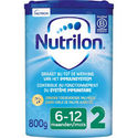 Nutrilon 2 - Opvolgmelk Baby 6-12 maanden - Babyvoeding in Poeder voor Flesvoeding - Blik 800g