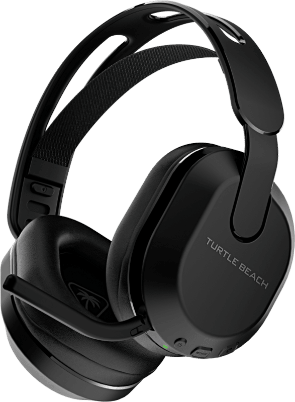 Turtle Beach Stealth 500P Wireless Gaming Headset Black