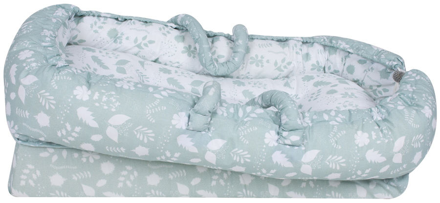 Sevibaby Leaf Reflux Draagbaar Babynest 