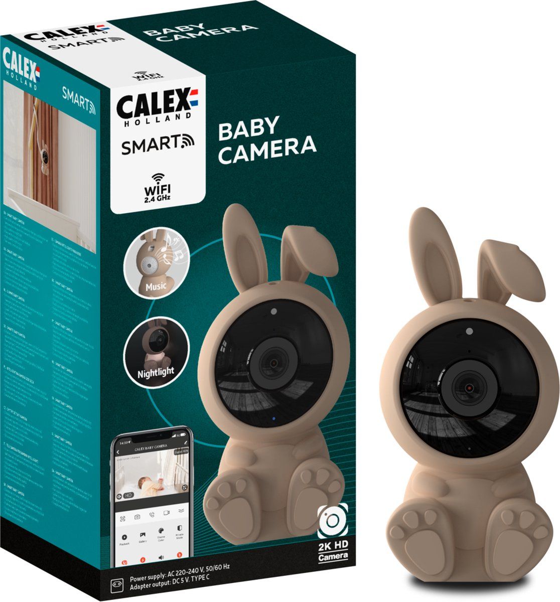 calex-slimme-babyfoon-wifi-baby-camera-geluid-en-bewegingsdetectie-2k