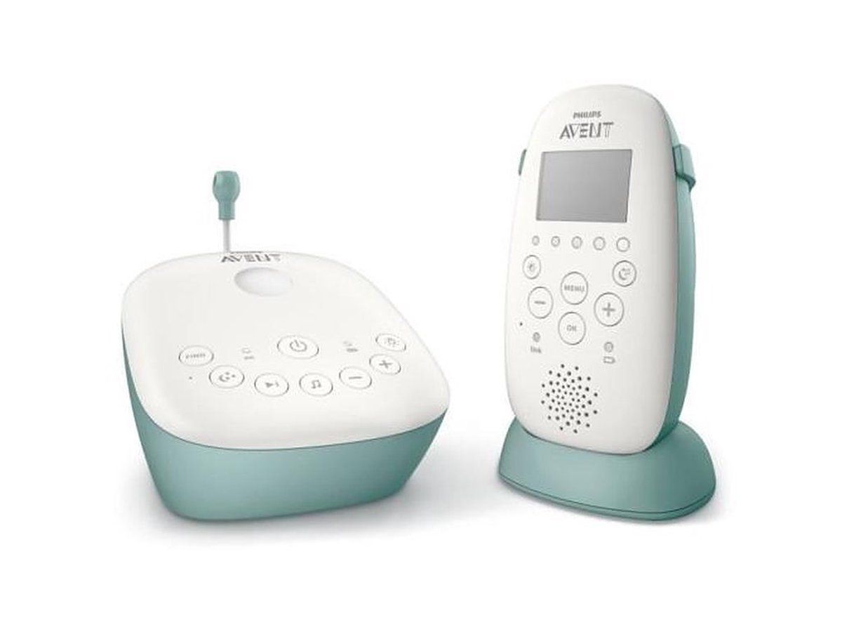 Philips Avent- Babyfoon - SCD731