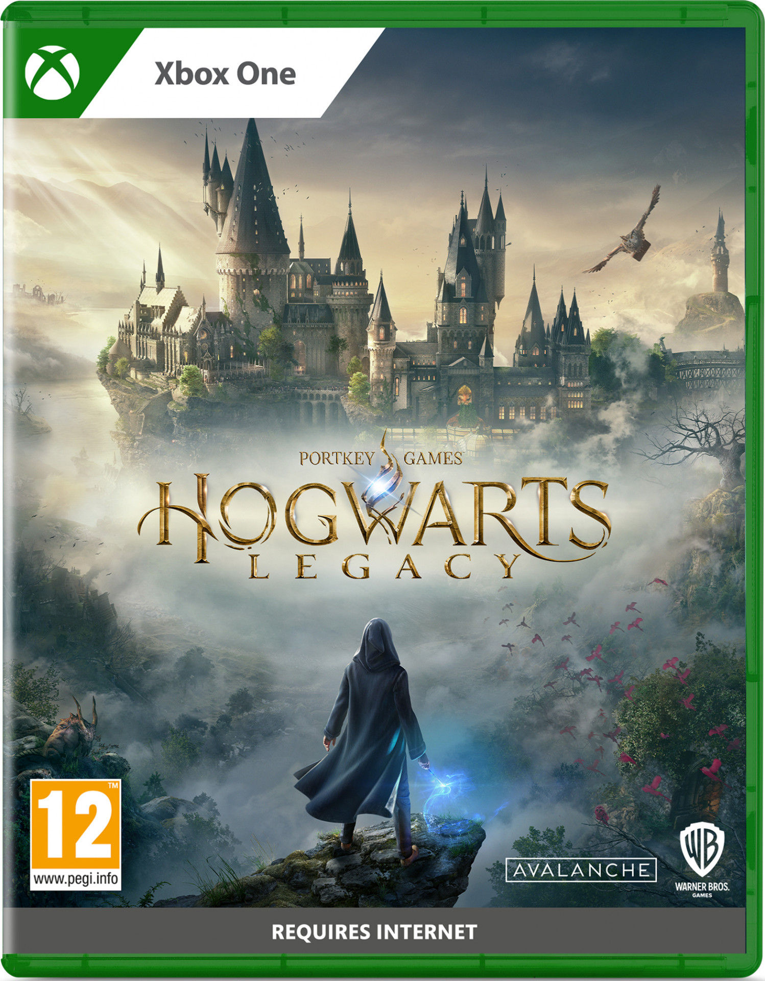 Hogwarts Legacy Xbox One