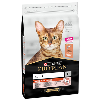 2x10kg Original Adult Optisenses Rijk aan Zalm Pro Plan Kattenvoer - kattenbrokken