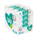 Pampers Sensitive billendoekjes - 1200 stuks