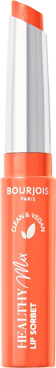 Bourjois Healthy Mix Lipstick Sorbet lipbalm - 03 - Coral’n’Cream