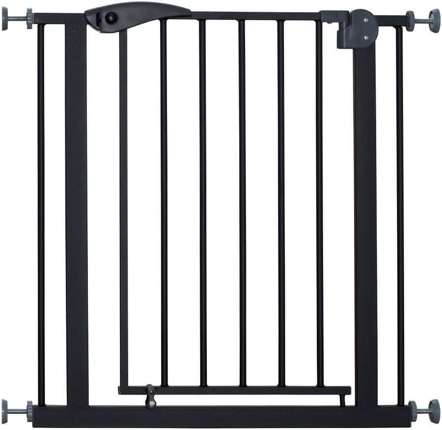 Babygo Safety Gate Black Traphek Klemhek 4052