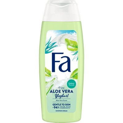Fa Douchegel - Yoghurt & Care Aloe Vera 250 ml