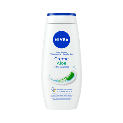 NIVEA Aloë Douchecrème/douchegel - 250 ML