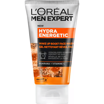 L'Oréal Paris Men Expert Hydra Energetic gezichtsreiniger - 100 ml