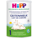 HiPP Biologisch Zuigelingenmelk op Basis van Geitenmelk 1 vanaf de Geboorte 400g