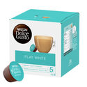 Nescafé Flat White voor Dolce Gusto - 30 koffiecups