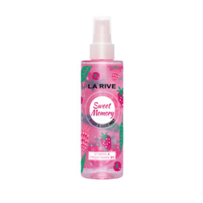 La Rive Body Mist Sweet Memory 200 ml