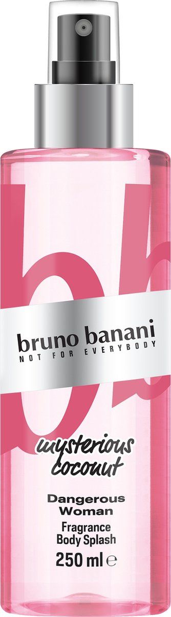 Bruno Banani Dangerous Woman bodyspray - 250 ml