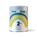 2x Pure Goat Geitenmelk 2 Opvolgmelk 400 gr